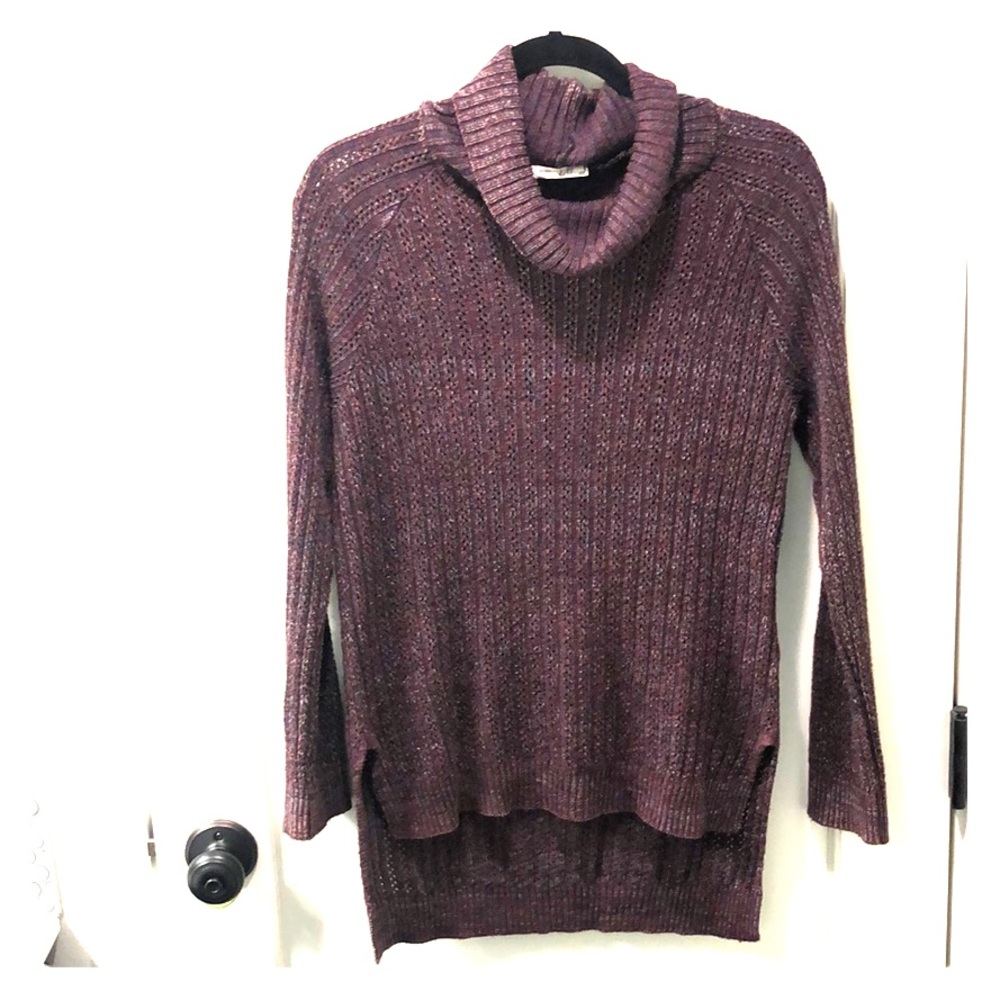 Bella Dahl lightweight sweater